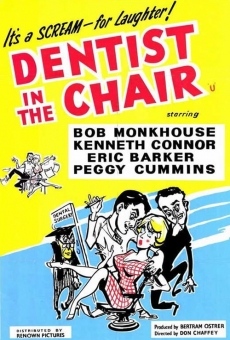 Película: Dentista en la silla