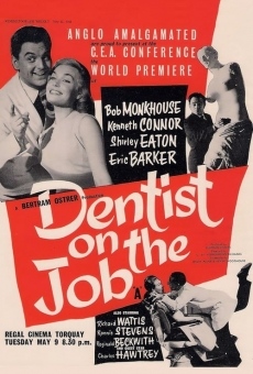 Película: Dentista en el trabajo