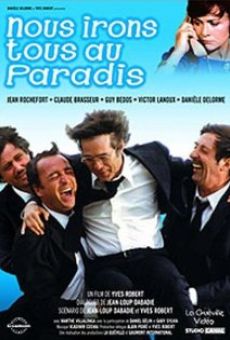 Andremo tutti in paradiso online streaming