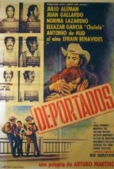Película: Deportados