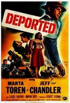 Película: Deportado