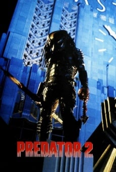 Predator 2, película en español