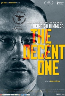 Heinrich Himmler - The Decent one