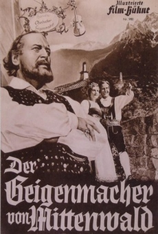 Der Glockengießer von Tirol on-line gratuito
