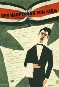 Película: Der Hauptmann von Köln
