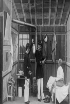 Der Hund von Baskerville: Dr. Macdonalds Sanatorium (1920)
