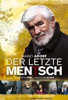 Der letzte Mentsch (2014)