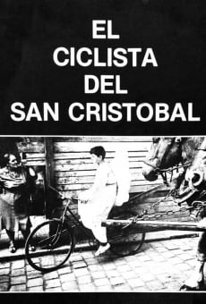 Película: El ciclista de San Cristóbal