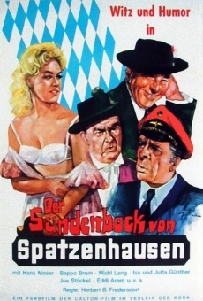 Der Sündenbock von Spatzenhausen online streaming