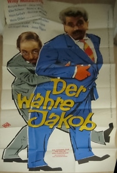 Der wahre Jakob (1960)