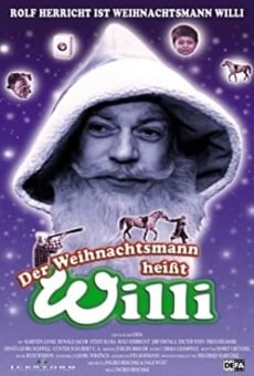 Película: Der Weihnachtsmann heißt Willi