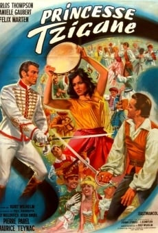 Der Zigeunerbaron (1962)