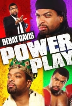 DeRay Davis: Power Play en ligne gratuit