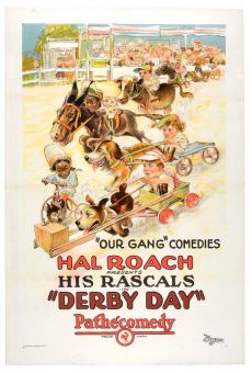 Derby Day (1923)