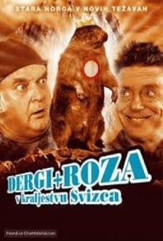 Película: Dergi and Roza in the Kingdom of the Marmot