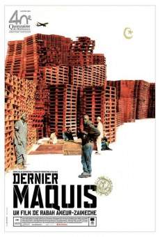 Película: Dernier maquis