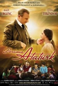 Dersimiz: Atatürk gratis