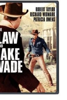 The Law and Jake Wade online free