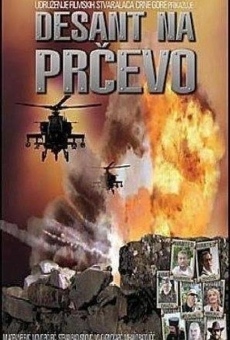 Desant na Prcevo (2008)