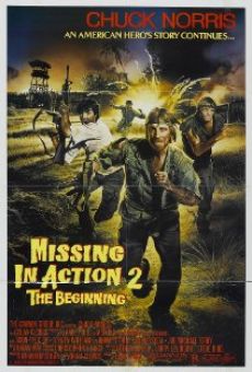 Missing in Action 2: The Beginning stream online deutsch