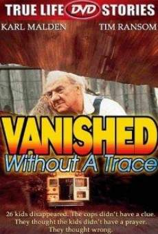 Vanished Without a Trace on-line gratuito