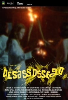 Desassossego (Filme das Maravilhas) online streaming