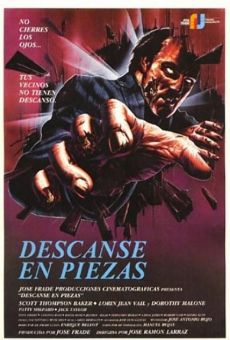 Descanse en piezas (1987)