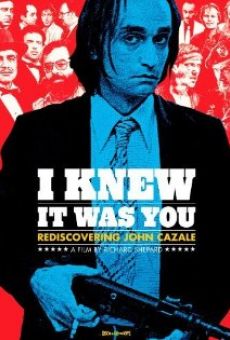 I Knew It Was You: Rediscovering John Cazale stream online deutsch