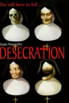 Película: Desecration