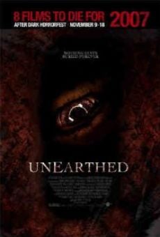 Unearthed online streaming