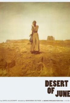 Película: Desert of June