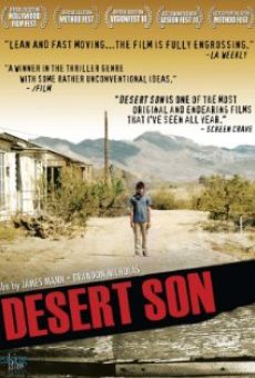Película: Desert Son