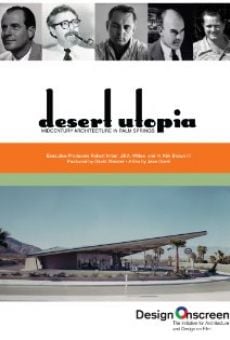 Desert Utopia: Mid-Century Architecture in Palm Springs Online Free