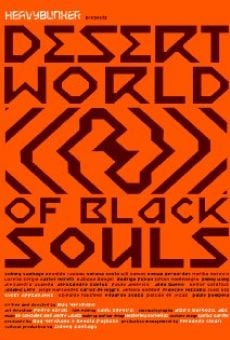 Película: Desert World of Black Souls