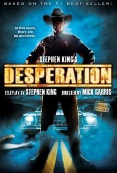 Desesperación (Stephen King's Desperation) online streaming