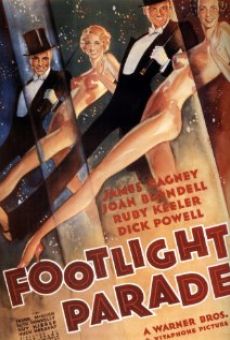 Footlight Parade (1933)