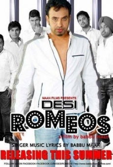 Desi Romeos online streaming
