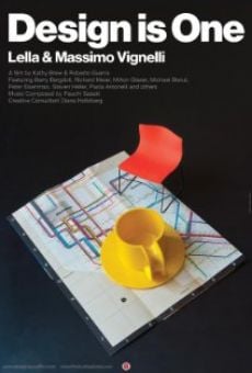 Película: Design Is One: The Vignellis