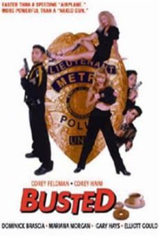 Busted online streaming