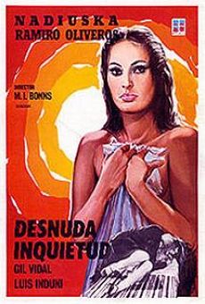 Desnuda inquietud (1976)