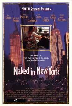Película: Desnudo en Nueva York