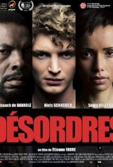 Désordres online streaming