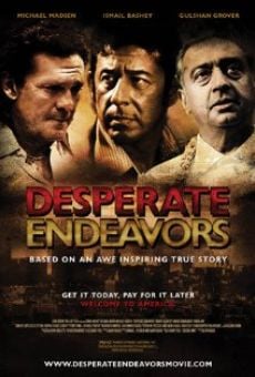 Película: Desperate Endeavors