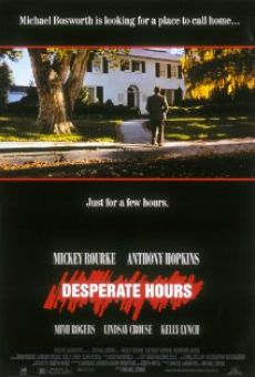 Desperate Hours, película en español