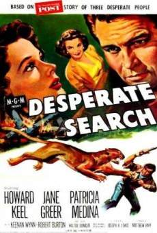 Película: Desperate Search