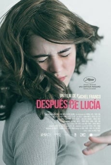 Película: Después de Lucía