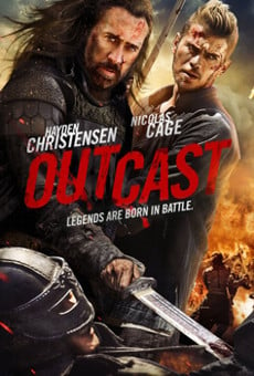 Outcast - L'ultimo templare online streaming