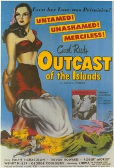 Outcast of the Islands on-line gratuito
