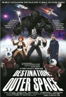 Película: Destination: Outer Space