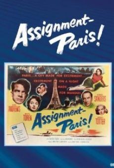 Assignment: Paris (1952)